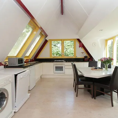 Apartment Splendid Apartment In Bergen Ann Zee By The Sea