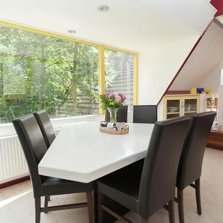 Splendid Apartment In Bergen Ann Zee By The Sea * Bergen aan Zee