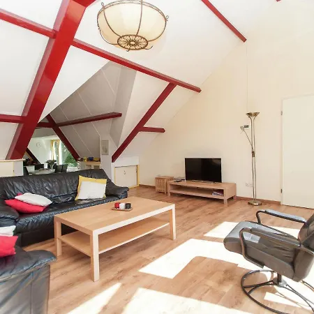 Apartment Splendid Apartment In Bergen Ann Zee By The Sea Bergen aan Zee
