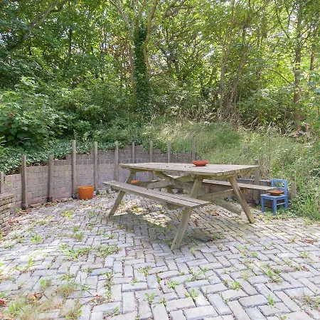 Splendid Apartment In Bergen Ann Zee By The Sea Apartment Bergen aan Zee