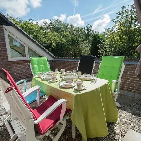 Splendid Apartment In Bergen Ann Zee By The Sea Apartment Bergen aan Zee